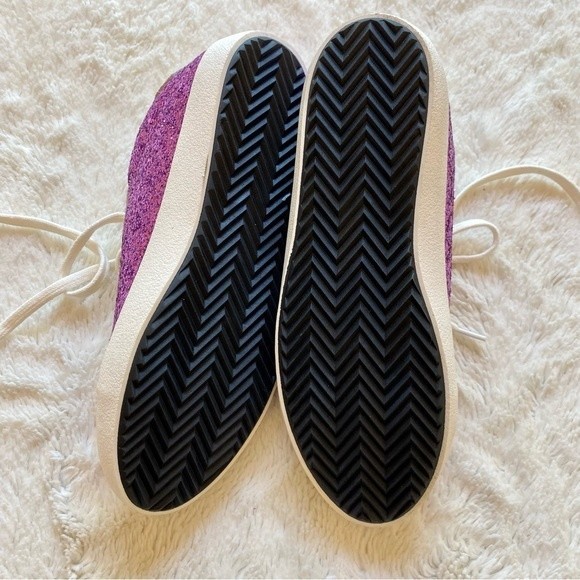 Little Chicken Maisonette Sparkle Sneakers - Picture 6 of 8